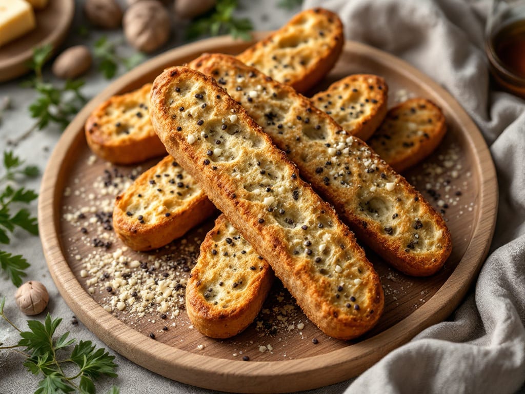 Ricetta biscotti semi chia: croccanti fuori e morbidi dentro con riposo notturno