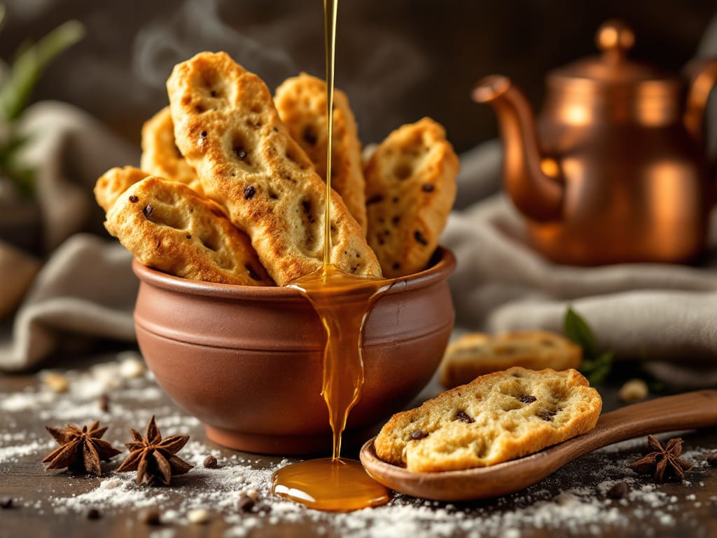 10 Ricette biscotti arabi: classici senza burro per dolci perfetti